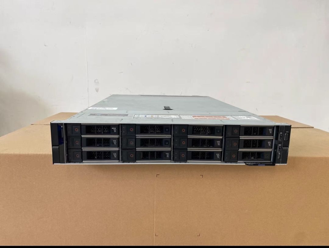 Dell PowerEdge R540 面向ERP、數據存儲、虛擬化與文件共享的企業級雙路服務器解決方案